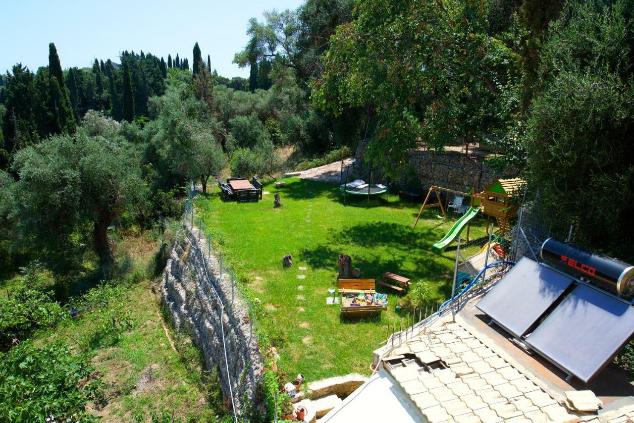 Fedra' House Apartment Evropouloi Exterior photo